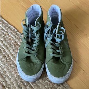 Free People High-Top Vans